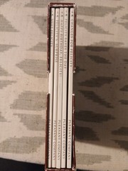 Felicity An American Girl Set Of 5 Books First Edition Paperbacks Missing # 2