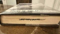 Night of the Hunter: Companions Codex I by R. A. Salvatore 1st Edition 1sr Print