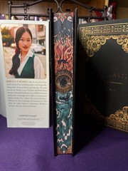 Katabasis by R. F. Kuang Librarian Box Deluxe Edition Plus Custom DJ