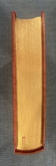 Little House The First Five Novels by Laura Ingalls Wilder – Leather B&N edition