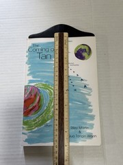 The Coming of Tan by Riley Martin & O-Qua Tangin Wann Paper Back