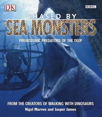 Chased by Sea Monsters: Prehistoric Predators of the Deep