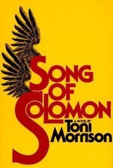 Song of Solomon Toni Morrison hardcover Used – Very Good