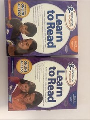 Hooked on Phonics Learn to Read – Levels 3&4 Complete: – Paperback – Very Good
