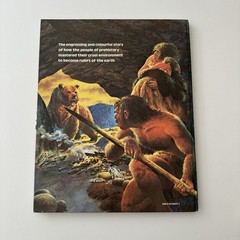 Tom McGowen & Rod Ruth – Collins Book of Prehistoric People H/C 1977