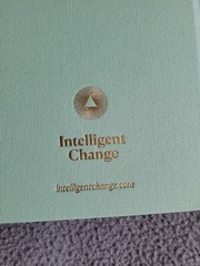 Intelligent Change 262 Sheet Guided Journal 8.7″x5.1″ The Five Minute Journal