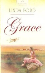 Grace (The Great War Series 3) (Heartsong Presents 579) – VERY GOOD