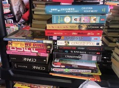 Middle School Children’s Book Lot Of 50 Assorted Ages 9 To 12 Very Good