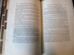 SENATE MANUAL(4) UNITED STATES RULES 1947-57-63-75 -SENATOR JOHN SPARKMAN ESTATE