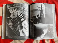 JAPANESE BATTLESHIPS MARU PICTORIAL HC KONGO HIEI HARUNA KIRISHIMA Free US Mail