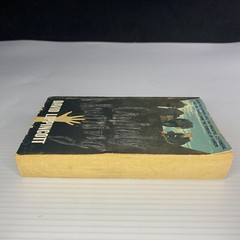 Unholy Mourning Horror Paperback Book by David Lippincott from Dell Books 1982