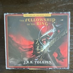 J.R.R. Tolkien The Lord of the Rings & The Hobbit Fantasy Box Set (English)