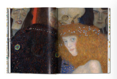TASCHEN GUSTAV KLIMT $100 Brand New Complete Paintings by Tobias G. Natter