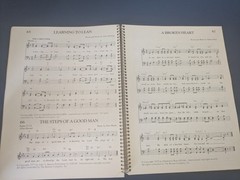 Lift Him Up Songbooks Vols 1, 2, & 3 Don Marsh (Large 12 X 9.5 In)