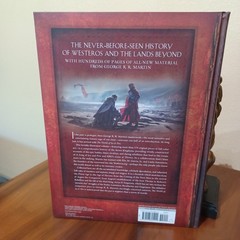 World of Ice and Fire : The Untold History of Westeros and the Game of Thrones