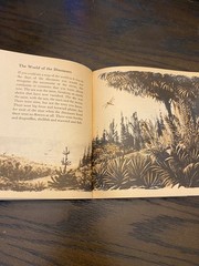 1975 Digging for Dinosaurs PB First Edition