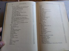Chief Modern Poets Of America, 1936, Selected/edited by Sanders And Nelson