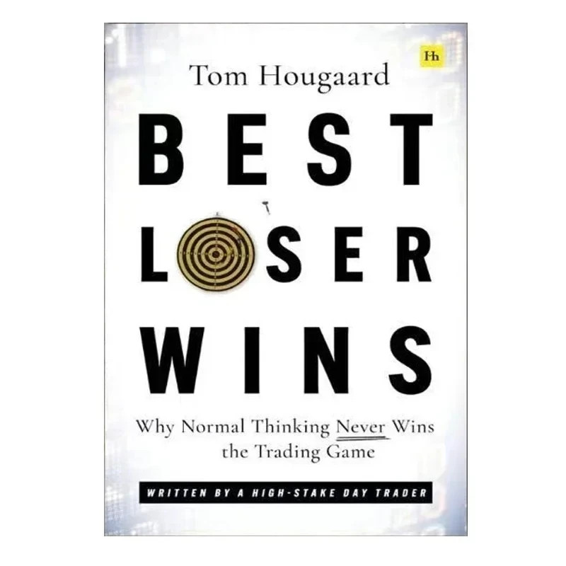 Best Loser Wins (Paperback) – Tom Hougaard *S*