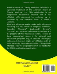 Obesity Medicine Board Review Practice Exam Study Guide 2026–2027: Master Weight