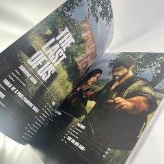 The Last of Us Brady Games Official Strategy Guide Naughty Dog PS3 VG