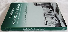 Stukeley’s Stonehenge: An Unpublished Manuscript, 1721-1724 HC DJ 2005 1st Burl
