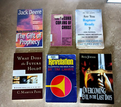 Bible Prophecy Book Lot of 6 – FAST SHIPPING