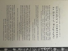 Nine Volume Collection of High Quality Abraham Lincoln Books -Build Your Library