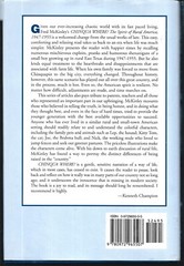 Inscribed Chinqua Where?-Rural America HB w/dj-Fred B. McKinley-228 pages-2003