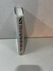 Not that kind of girl: WHAT SHE LEARNED by Lena Dunham HCDJ random house 2014