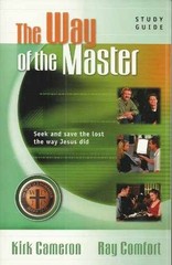 The way of the Master (seek & save – Paperback, by Kirk Cameron and – Very Good
