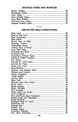 1918 Twentieth Century Club War Time Cook Book 161 Pages