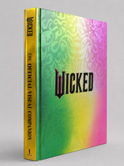 Wicked: The Official Visual Companion Hardcover Book (2025) First Edition