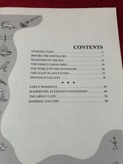 HOW TO DRAW PREHISTORIC MONSTERS By Larry Evans 1979 trade paperback