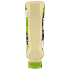 17 oz Avocado Oil Mayo – Gluten-Free, Deliciously Light Flavor in Squeeze Bottle