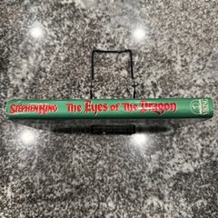 Stephen King- Eyes of the Dragon 1st Print 1st Edition Good Preowned Condition