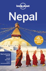 Lonely Planet Nepal (Travel Guide) – Paperback By Lonely Planet – GOOD