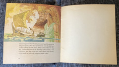 Odysseus & the Cyclops- Tales from the Odyssey by I Richardson/ PB/ Troll/ 1984