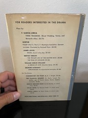 Summer and Smoke by Tennessee Williams 1948 FIRST EDITION $2.75 Price MYLAR VG++