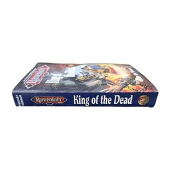 GENE DE WEESE 1ST ED King of the Dead 1996 Paperbacks From Hell TSR Ravenloft