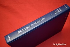 Encyclopedia of Mormonism Complete Set Volume 1-5 Daniel H. Ludlow Mormon LDS