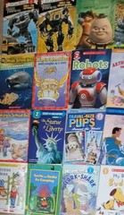 Lot 27 Leveled Readers Level 1 And 2 ASSORTED Step 1 & 2 Books