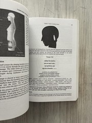 Kundalini Hatha Yoga Pradipika by Michael Beloved Body Posture Sanskrit Text SC