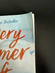 Every Summer After Carley Fortune Paperback Beach Read Chick Lit