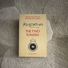 J. R. R. Tolkien The Lord of the Rings Box Set Slipcase, Revised Second Ed