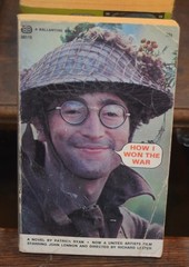 How I Won the War John Lennon Patrick Ryan Softcover