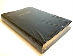 RUSSIAN BIBLE SCOFIELD Русская Библия с комментариями Скоуфилда
