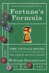 Fortune’s Formula: The Untold Story of the Scientific Betting System That Be…