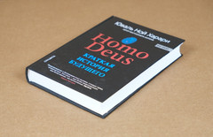 Homo Deus Краткая История Будущего Yuval Noah Harari Hardcover Book in Russian