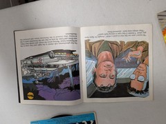 1980’s Ghostbusters The Dark Crystal Star Wars Masters Universe Record Book Lot