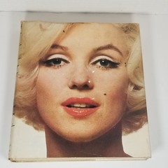Marilyn Monroe Biography Norman Mailer Hardcover 1st Printing Vtg Hardcover Book